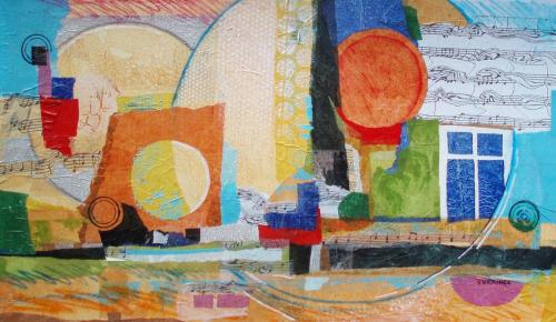 Music of the Spheres 1 (SOLD)