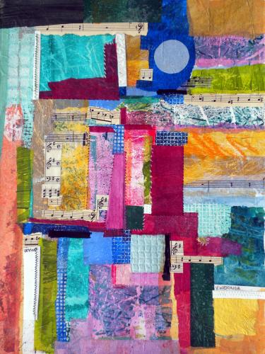 Music Quilts 1 (SOLD)