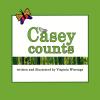 Casey Counts, a children's counting book