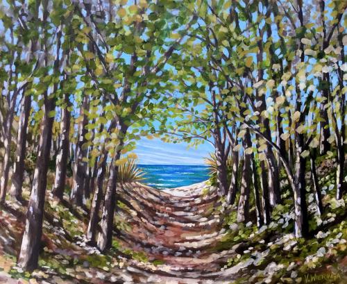 Saugatuck Dunes Path  (SOLD)