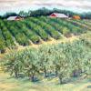 Crane Orchards, Acrylic (SOLD)