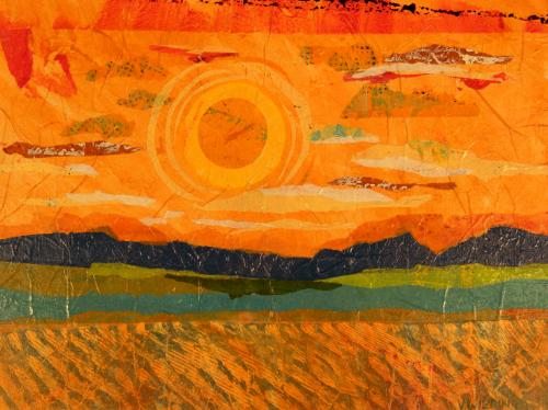 Radiant Sun (SOLD)