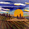 Sunlit Fields (SOLD)