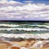 Lake Michigan horizon 1 (SOLD)