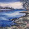 River 2 - Blue Twilight