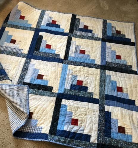 Quilt of valor (Not for Sale)