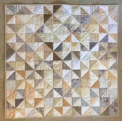 Ann’s quilt